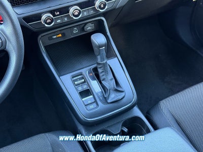 2024 Honda CR-V LX