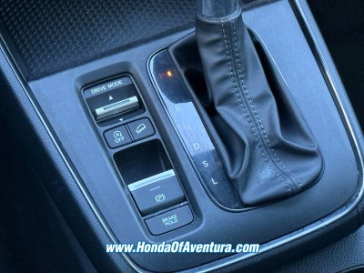2024 Honda CR-V LX