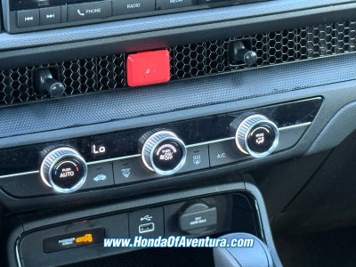 2024 Honda CR-V LX