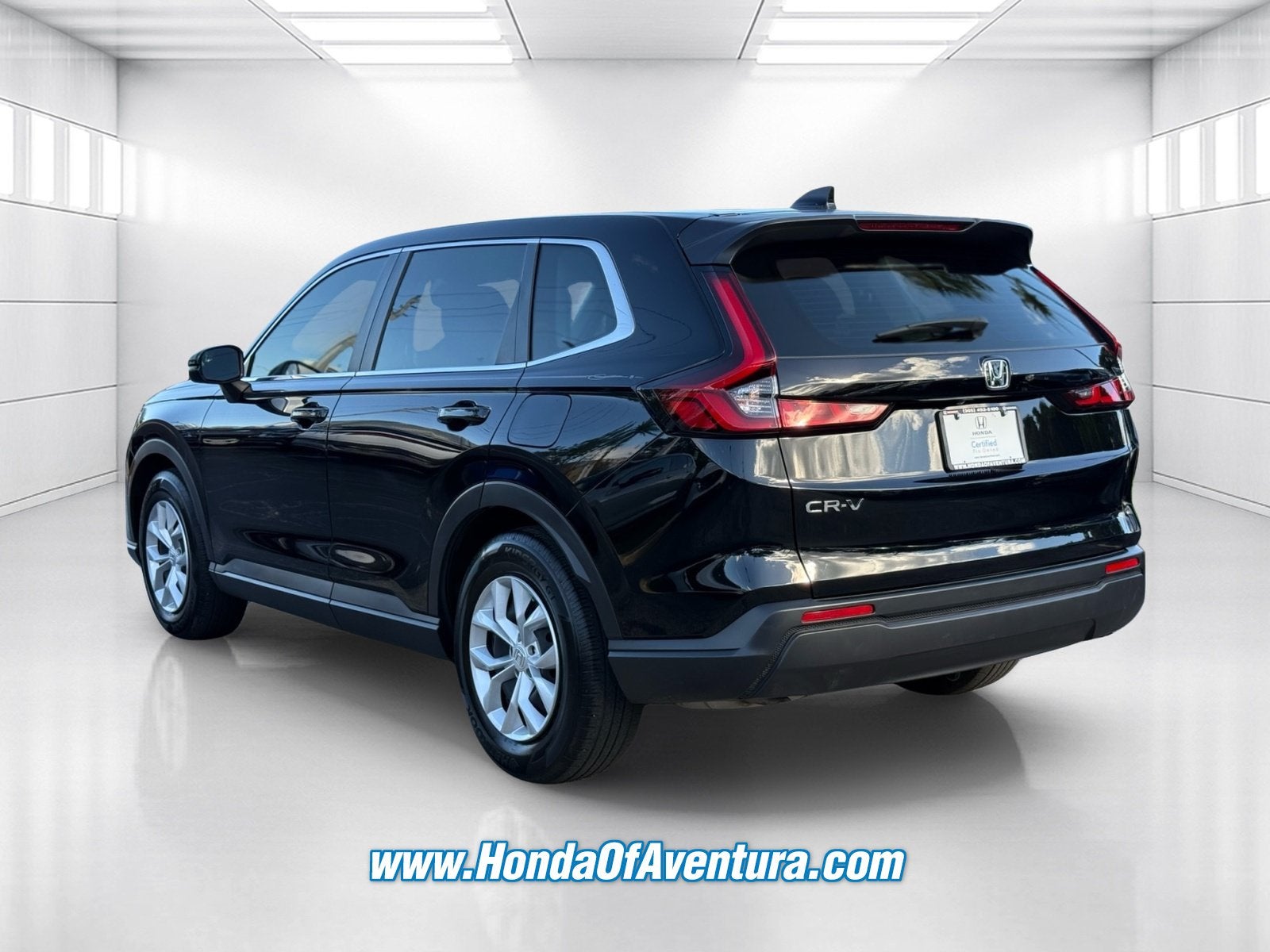 2024 Honda CR-V LX