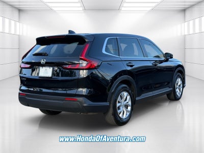 2024 Honda CR-V LX