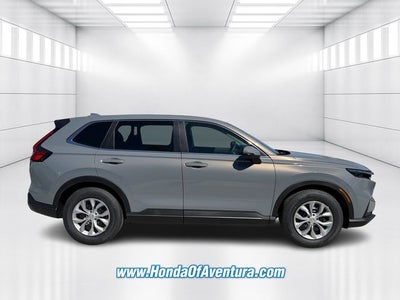 2026 Honda CR-V LX