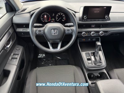 2024 Honda CR-V LX