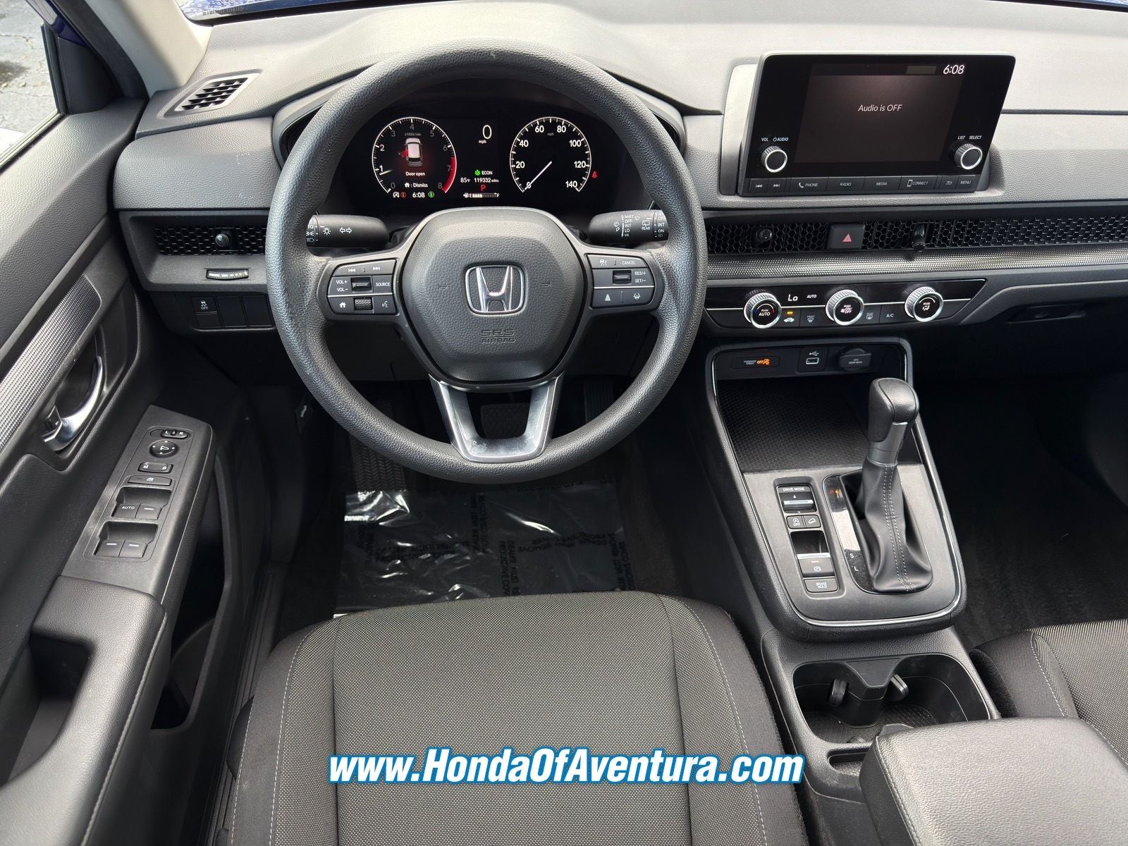 2024 Honda CR-V LX