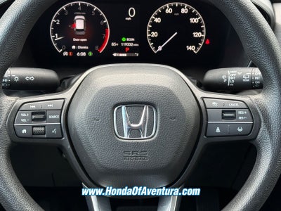 2024 Honda CR-V LX