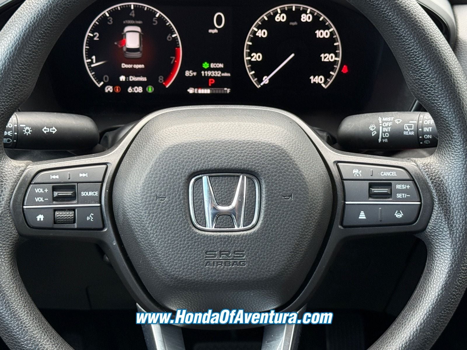 2024 Honda CR-V LX