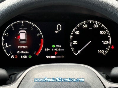 2024 Honda CR-V LX
