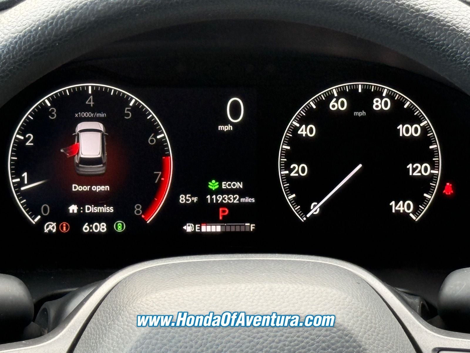 2024 Honda CR-V LX