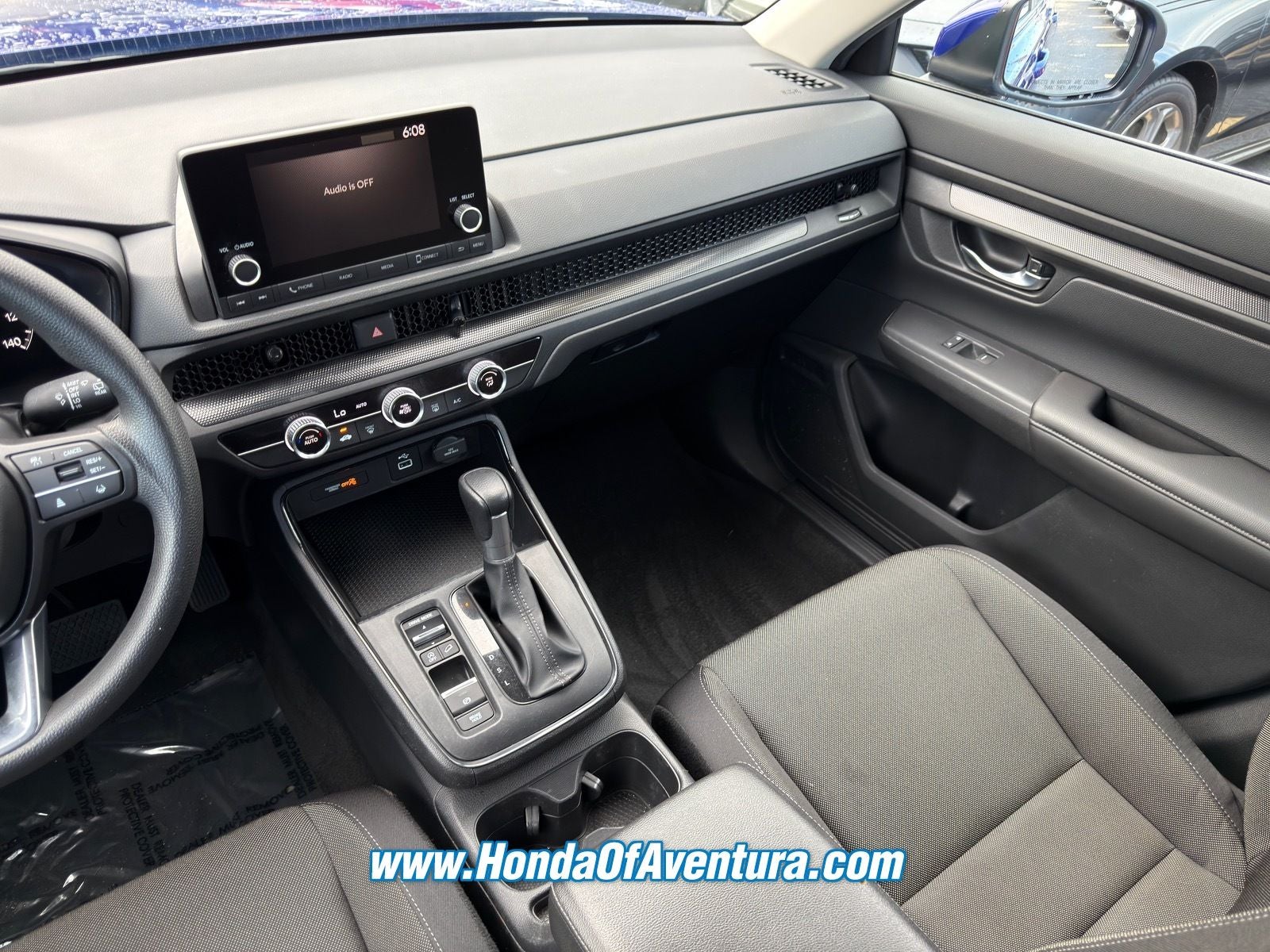 2024 Honda CR-V LX