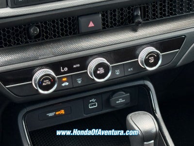 2024 Honda CR-V LX