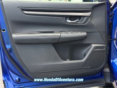 2024 Honda CR-V LX