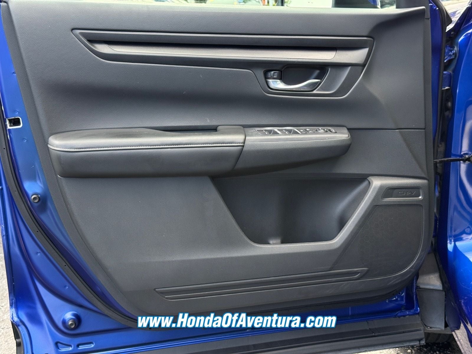 2024 Honda CR-V LX