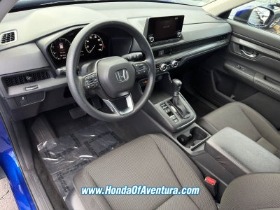 2024 Honda CR-V LX