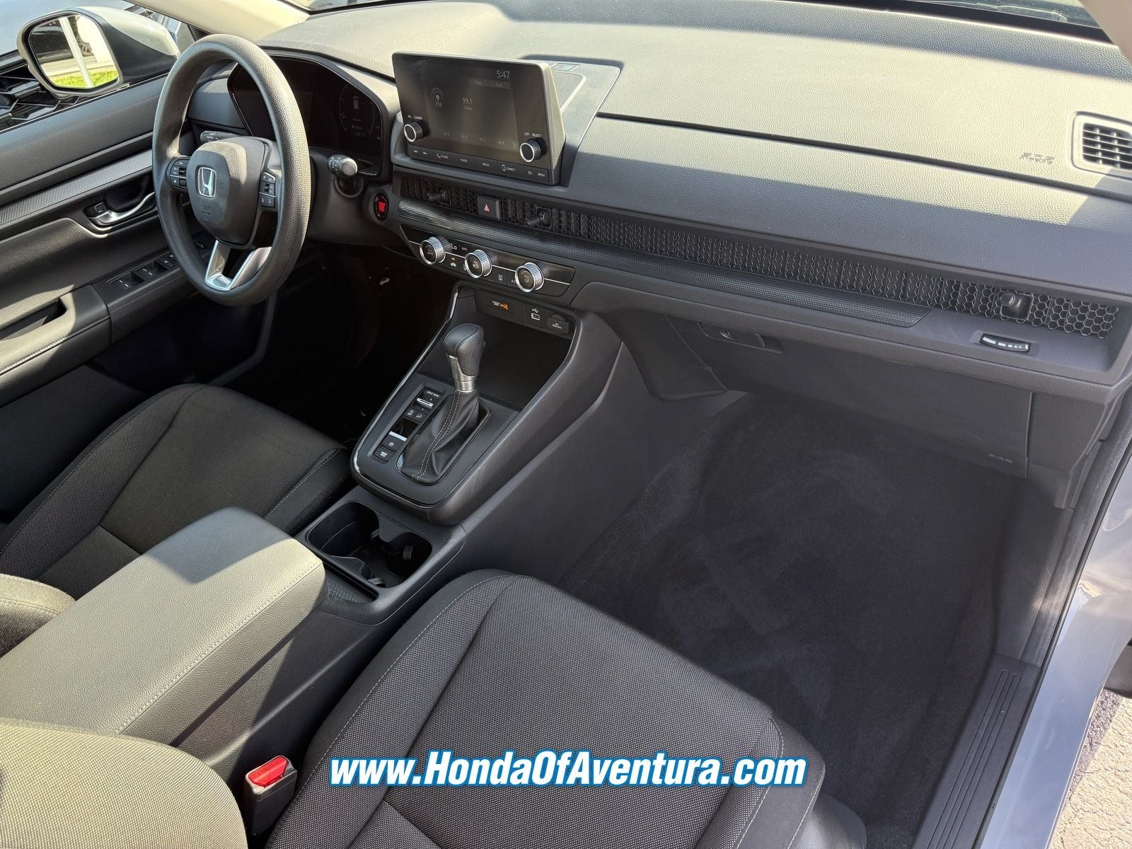 2025 Honda CR-V LX
