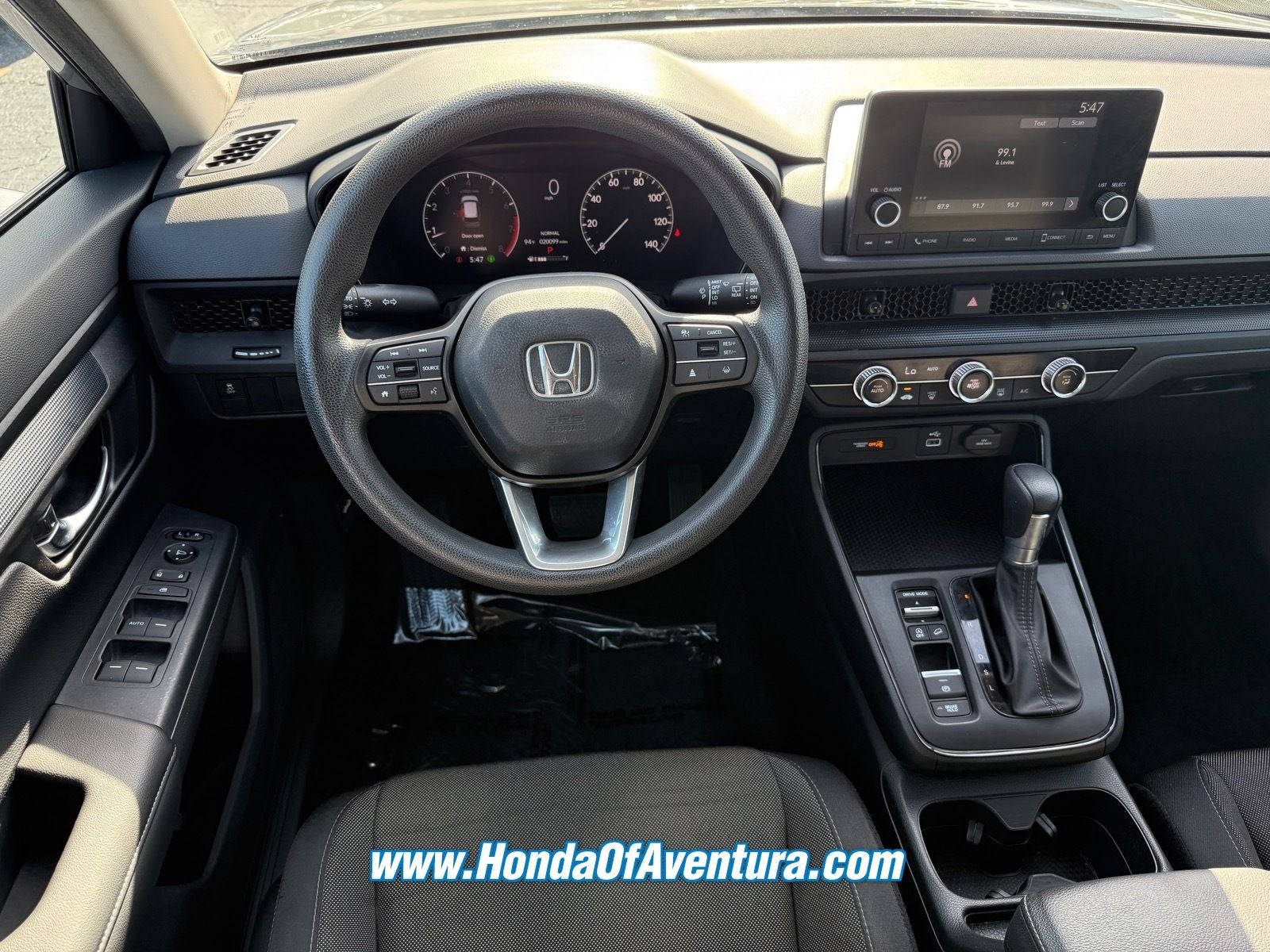 2025 Honda CR-V LX