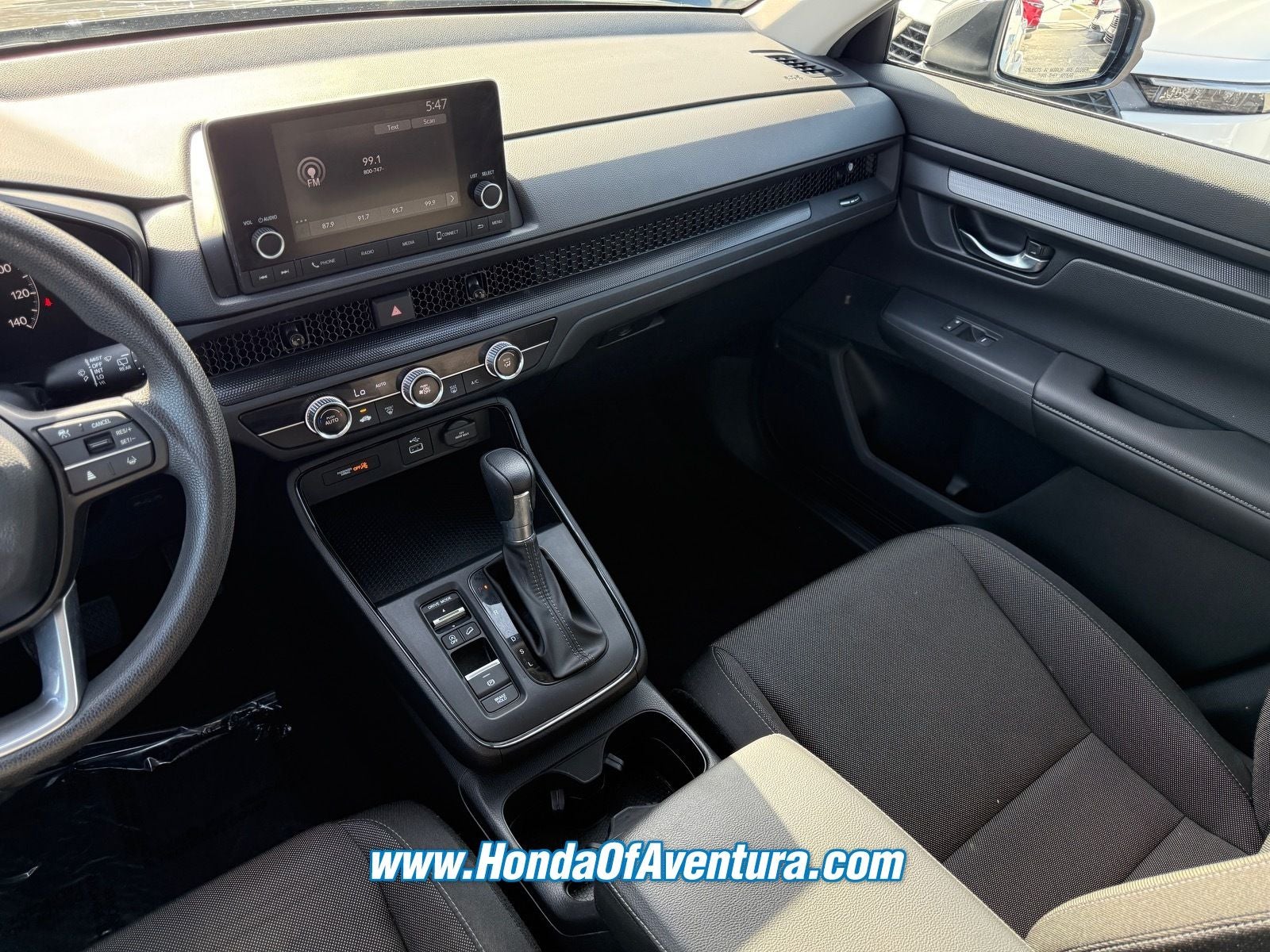 2025 Honda CR-V LX