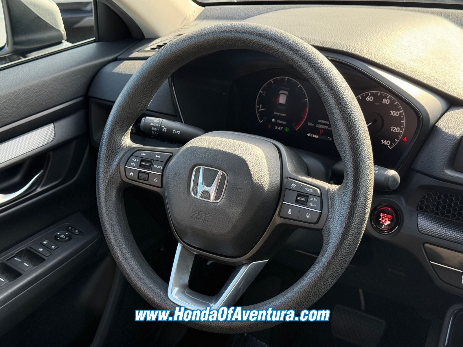 2025 Honda CR-V LX