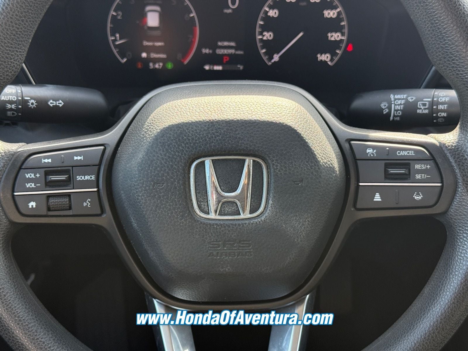2025 Honda CR-V LX