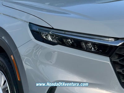 2025 Honda CR-V LX