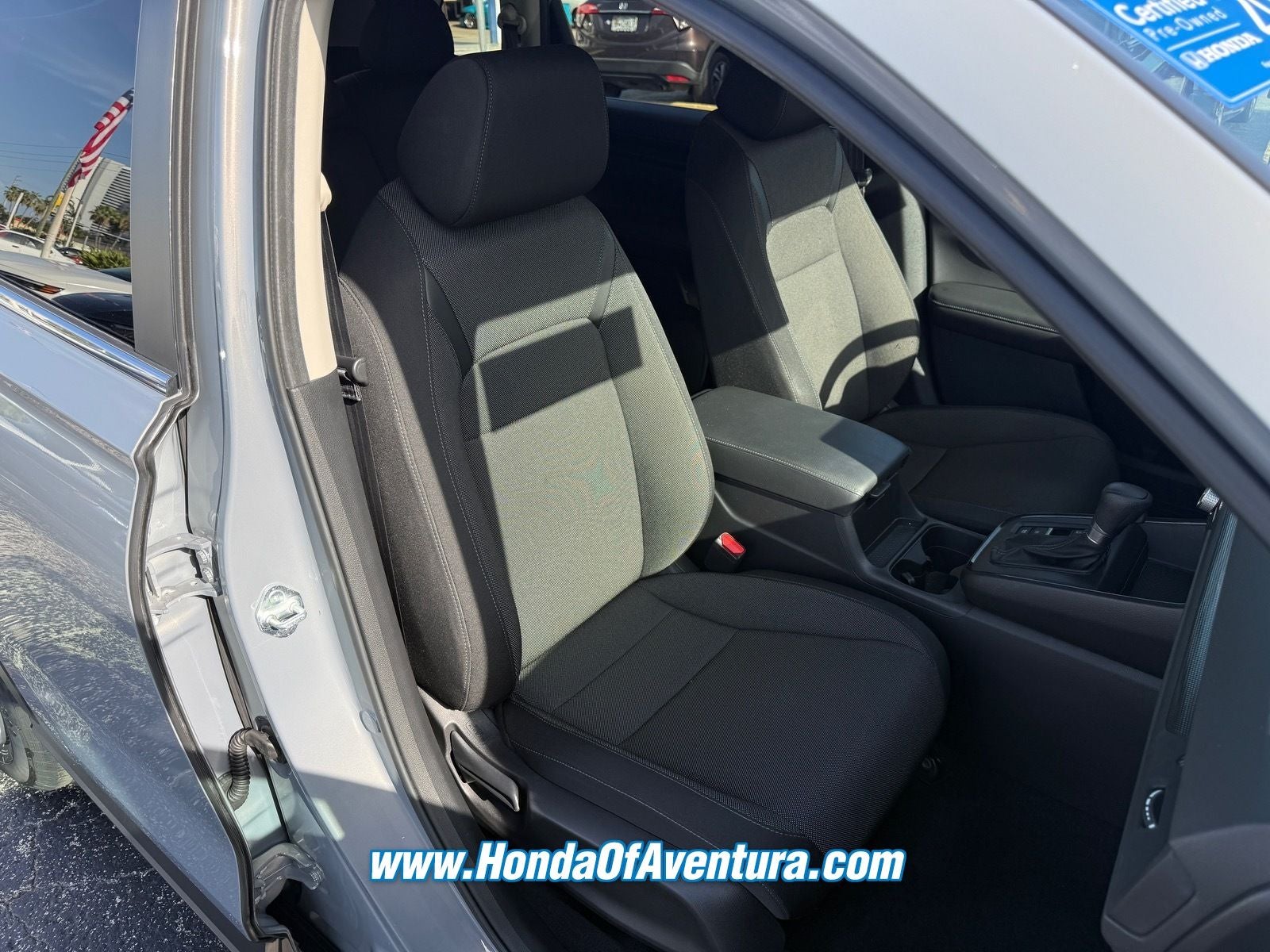 2025 Honda CR-V LX