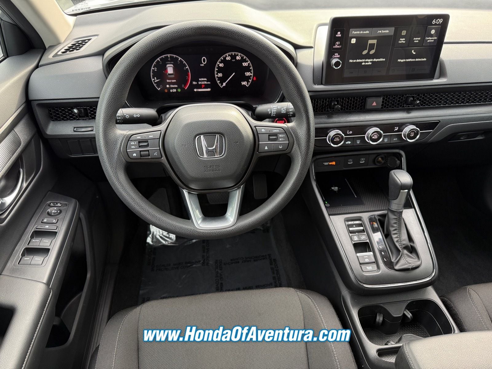 2026 Honda CR-V LX
