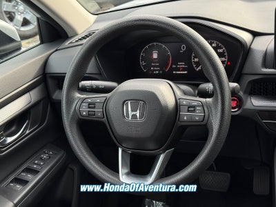 2026 Honda CR-V LX
