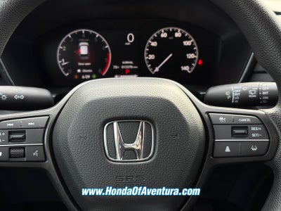 2026 Honda CR-V LX