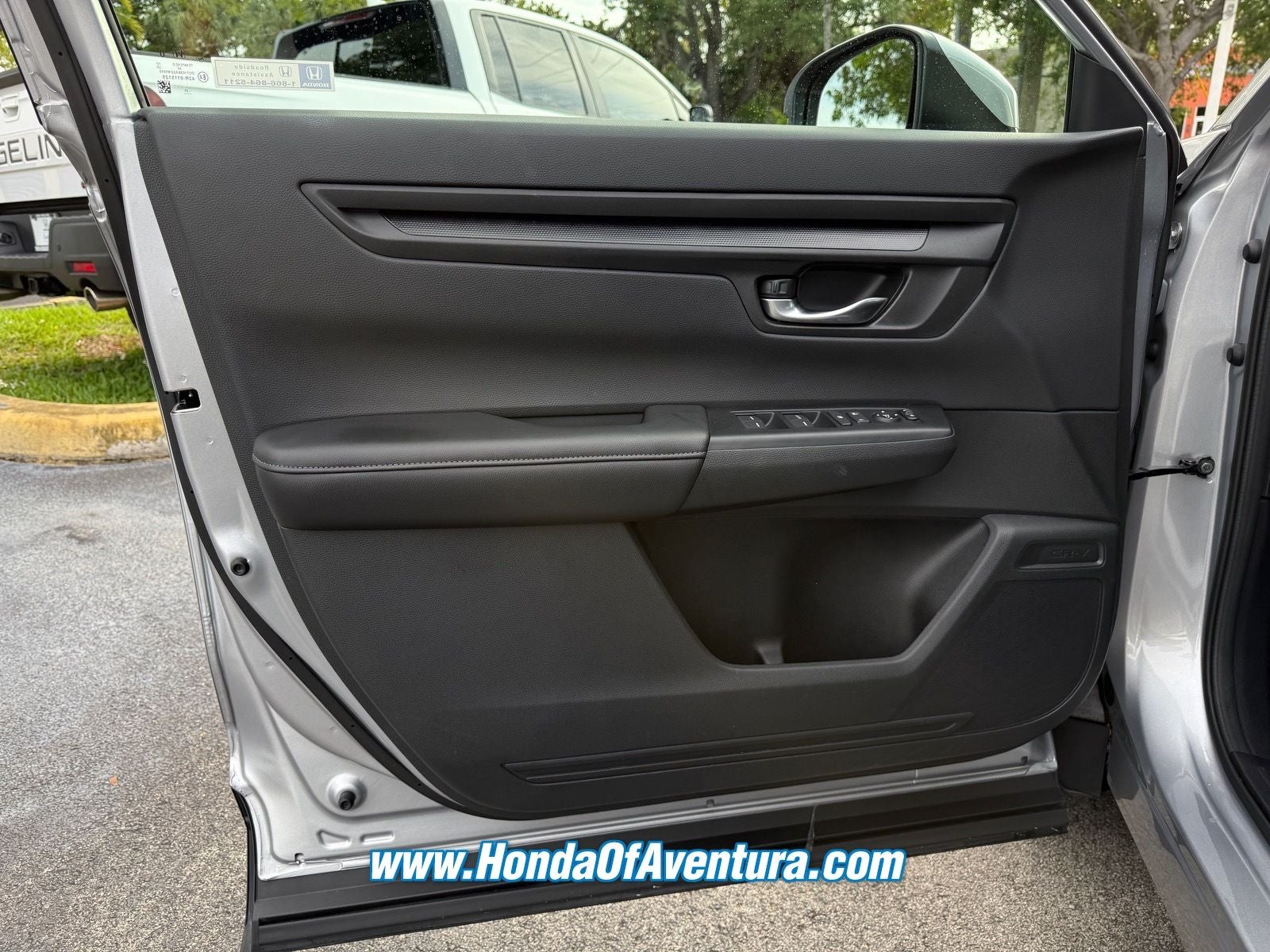 2026 Honda CR-V LX