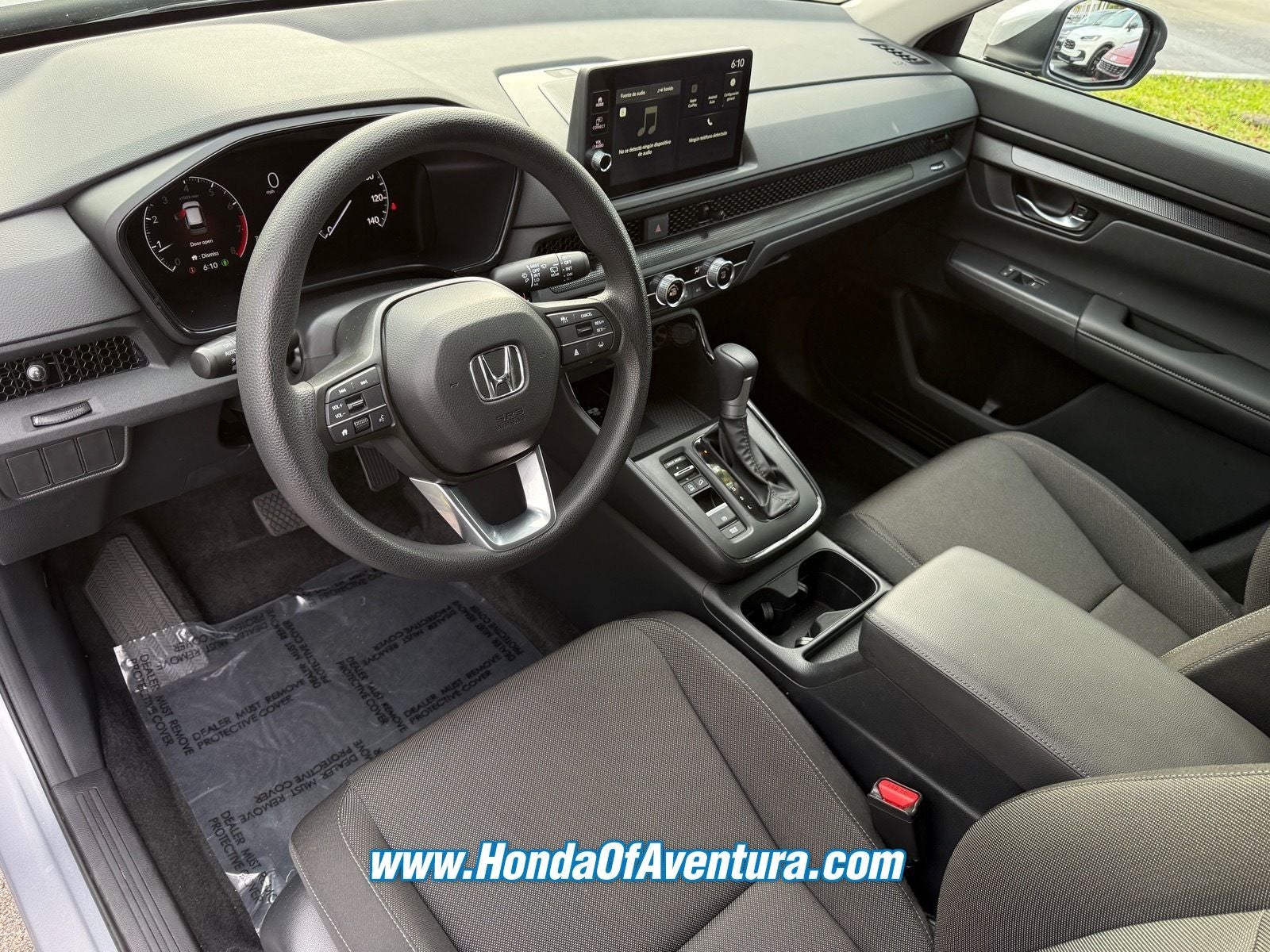 2026 Honda CR-V LX