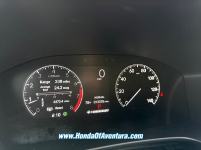 2026 Honda CR-V LX