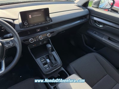 2024 Honda CR-V LX