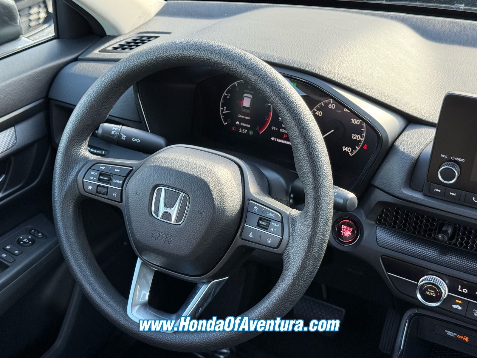 2024 Honda CR-V LX