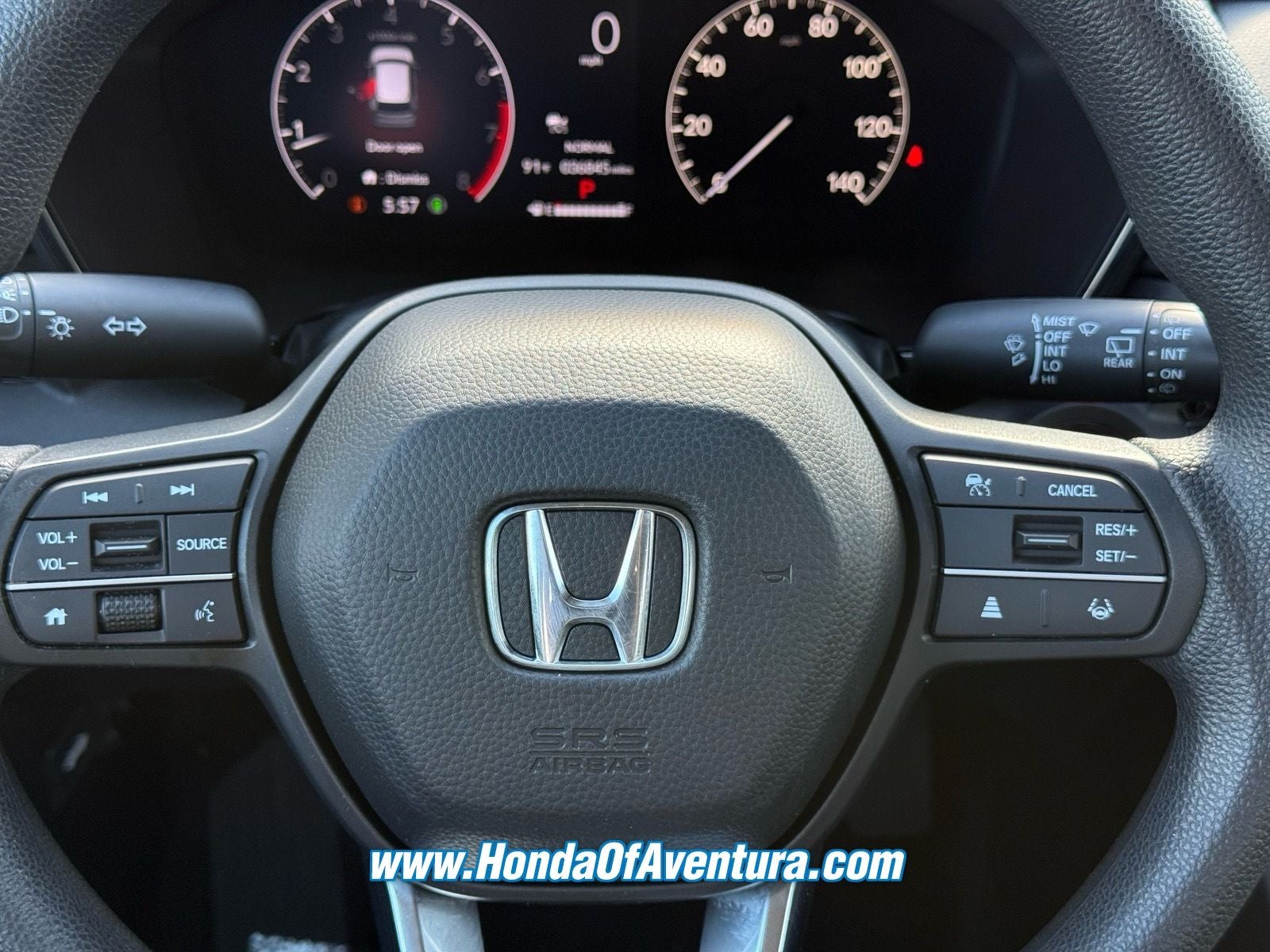 2024 Honda CR-V LX