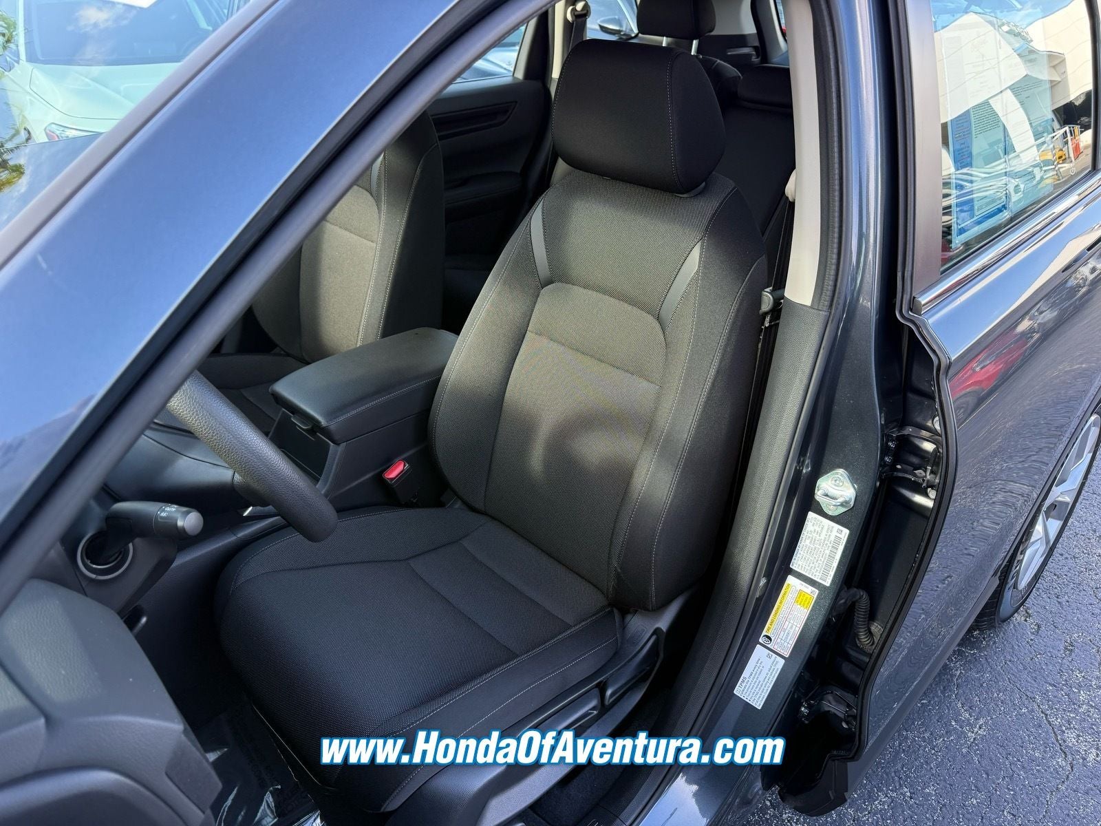 2024 Honda CR-V LX