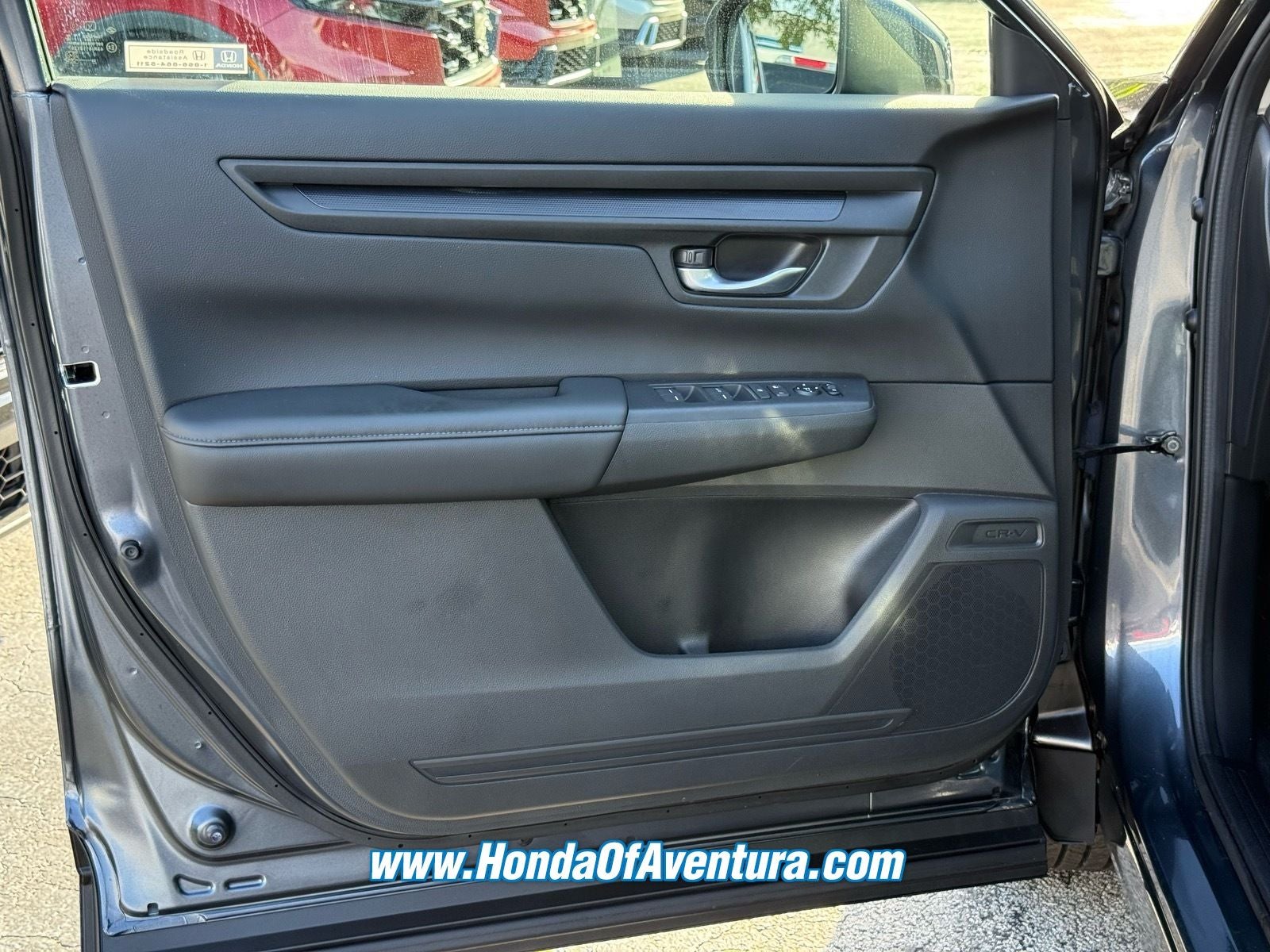 2024 Honda CR-V LX