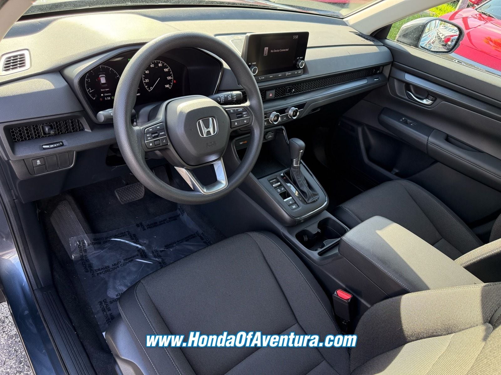 2024 Honda CR-V LX