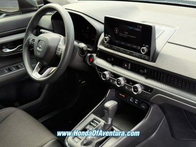 2024 Honda CR-V EX