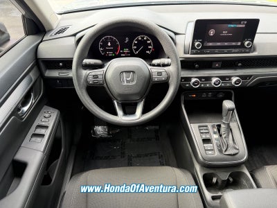 2024 Honda CR-V EX