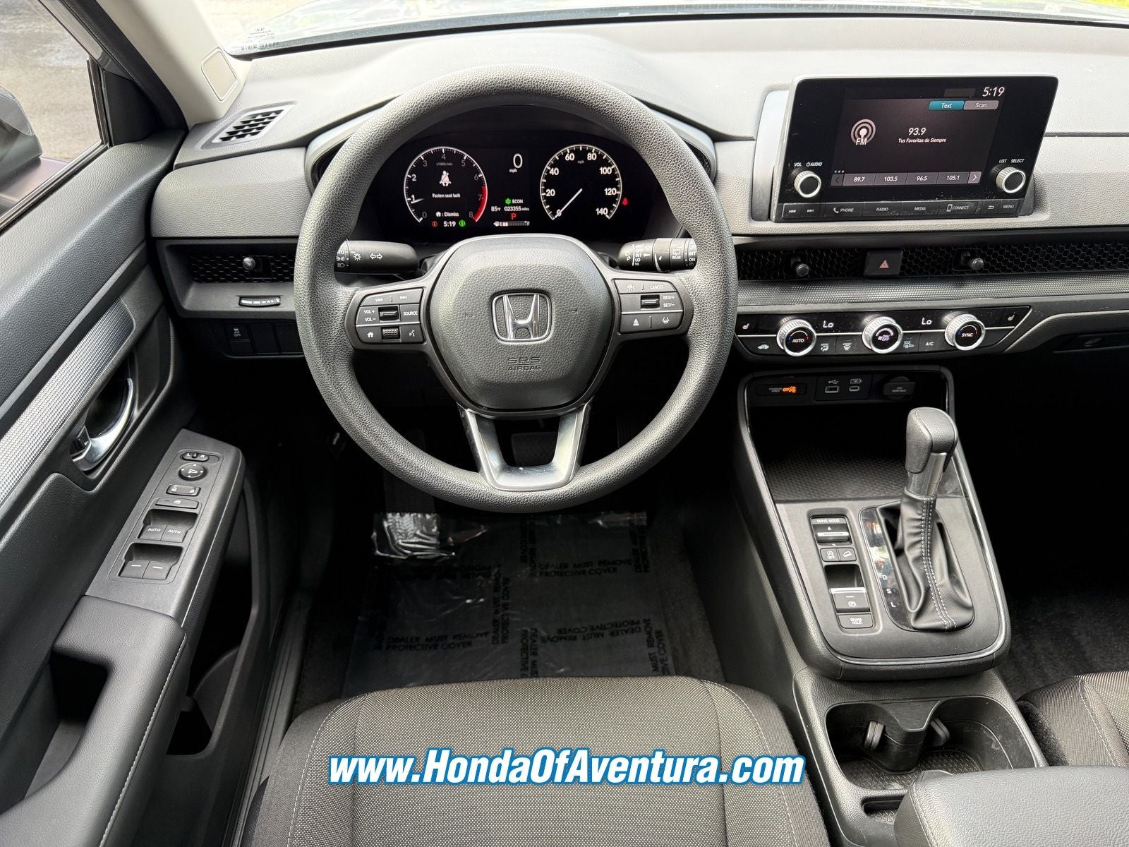 2024 Honda CR-V EX