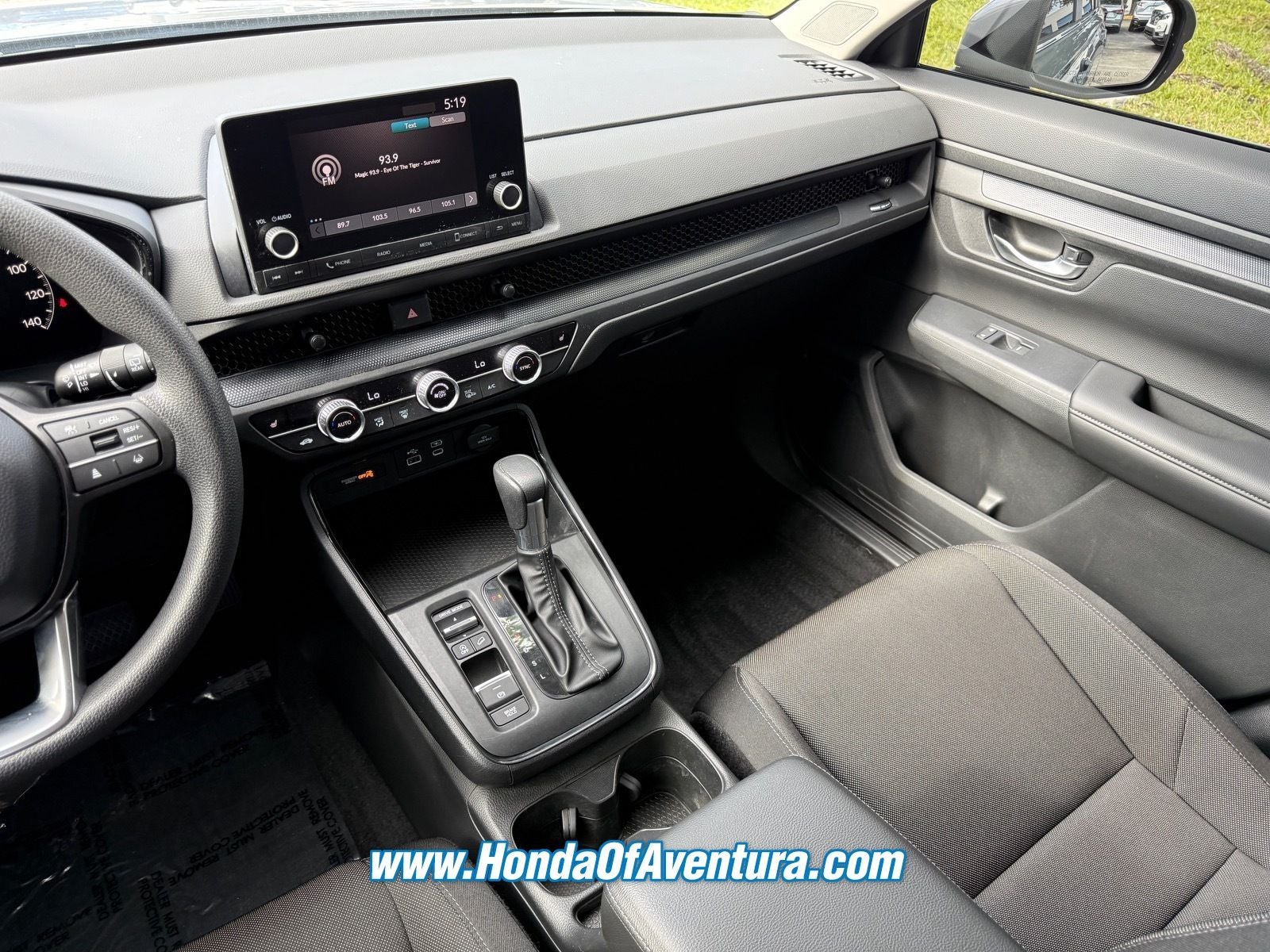 2024 Honda CR-V EX
