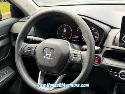 2024 Honda CR-V EX