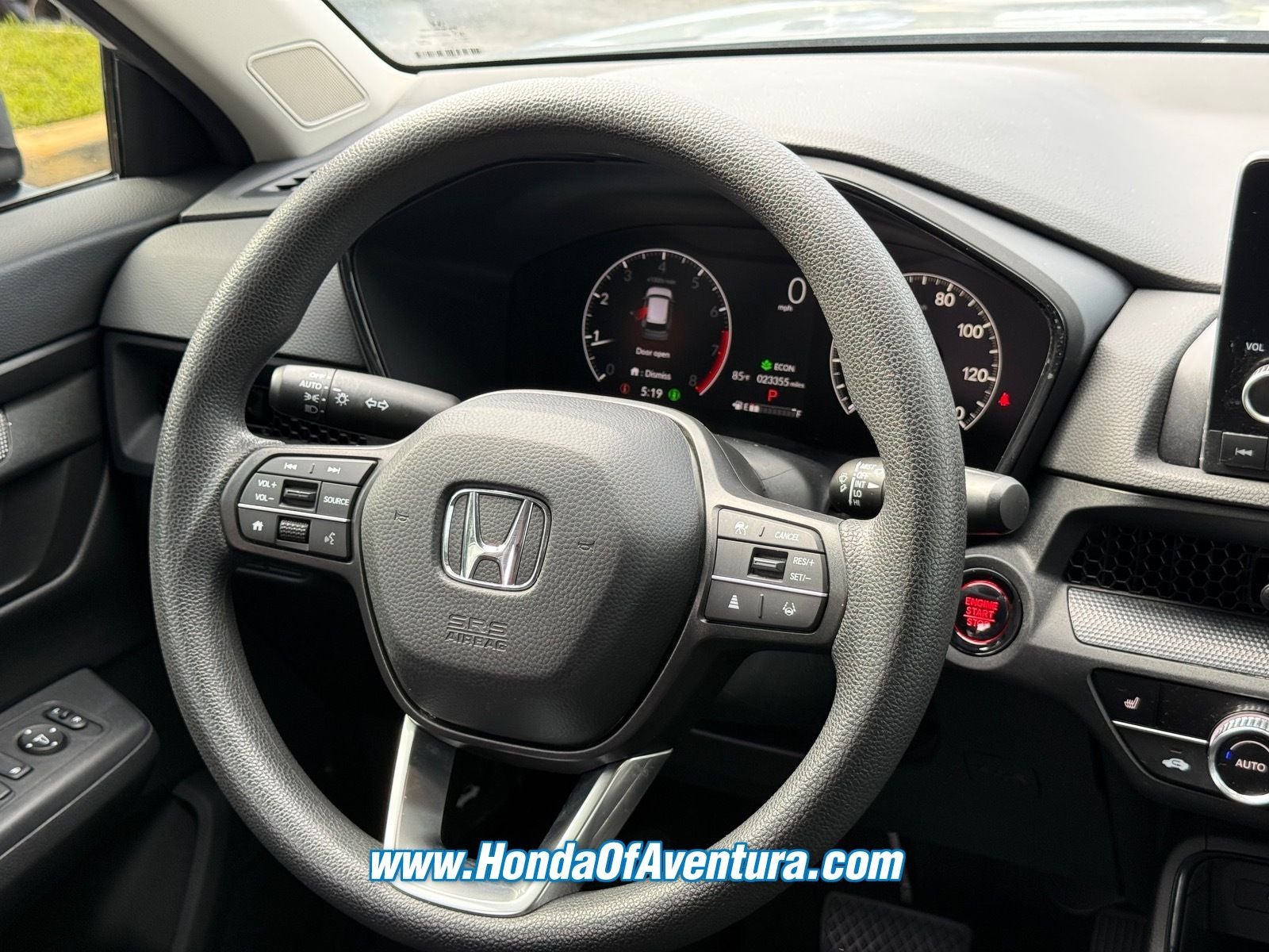 2024 Honda CR-V EX