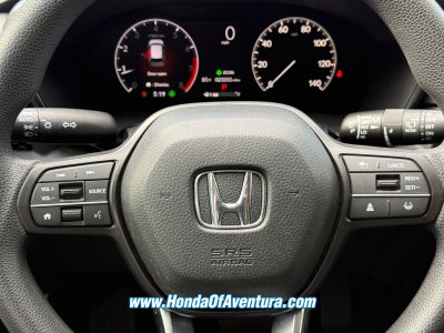 2024 Honda CR-V EX