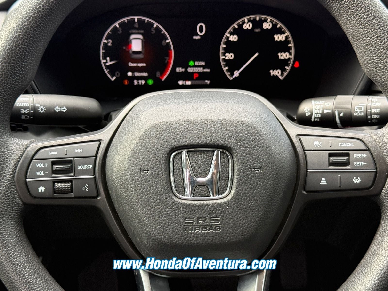 2024 Honda CR-V EX