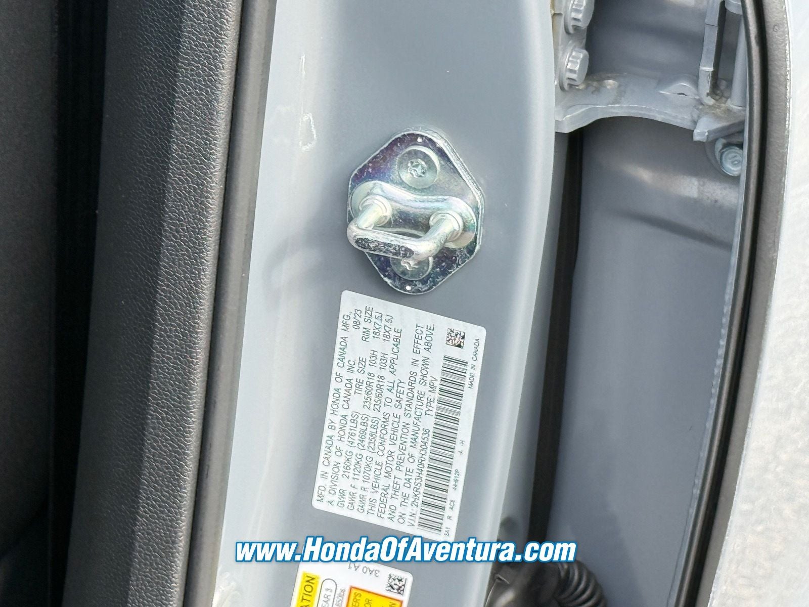 2024 Honda CR-V EX