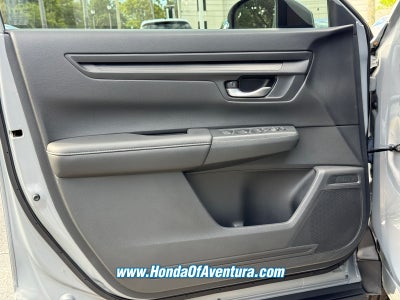 2024 Honda CR-V EX