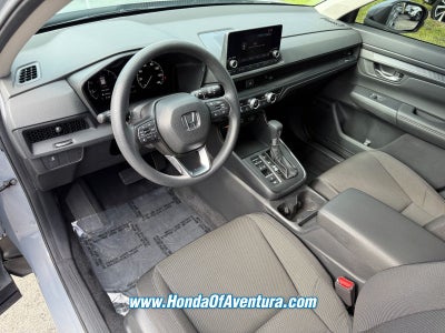 2024 Honda CR-V EX