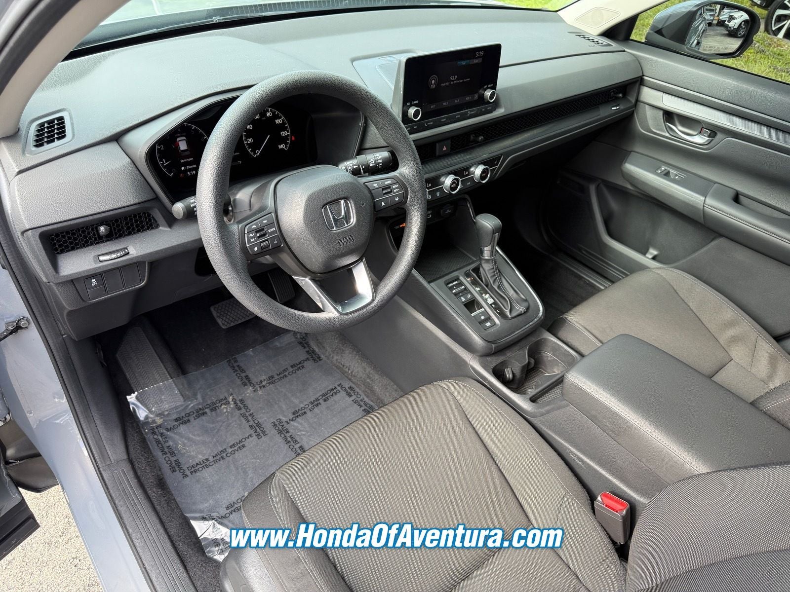 2024 Honda CR-V EX