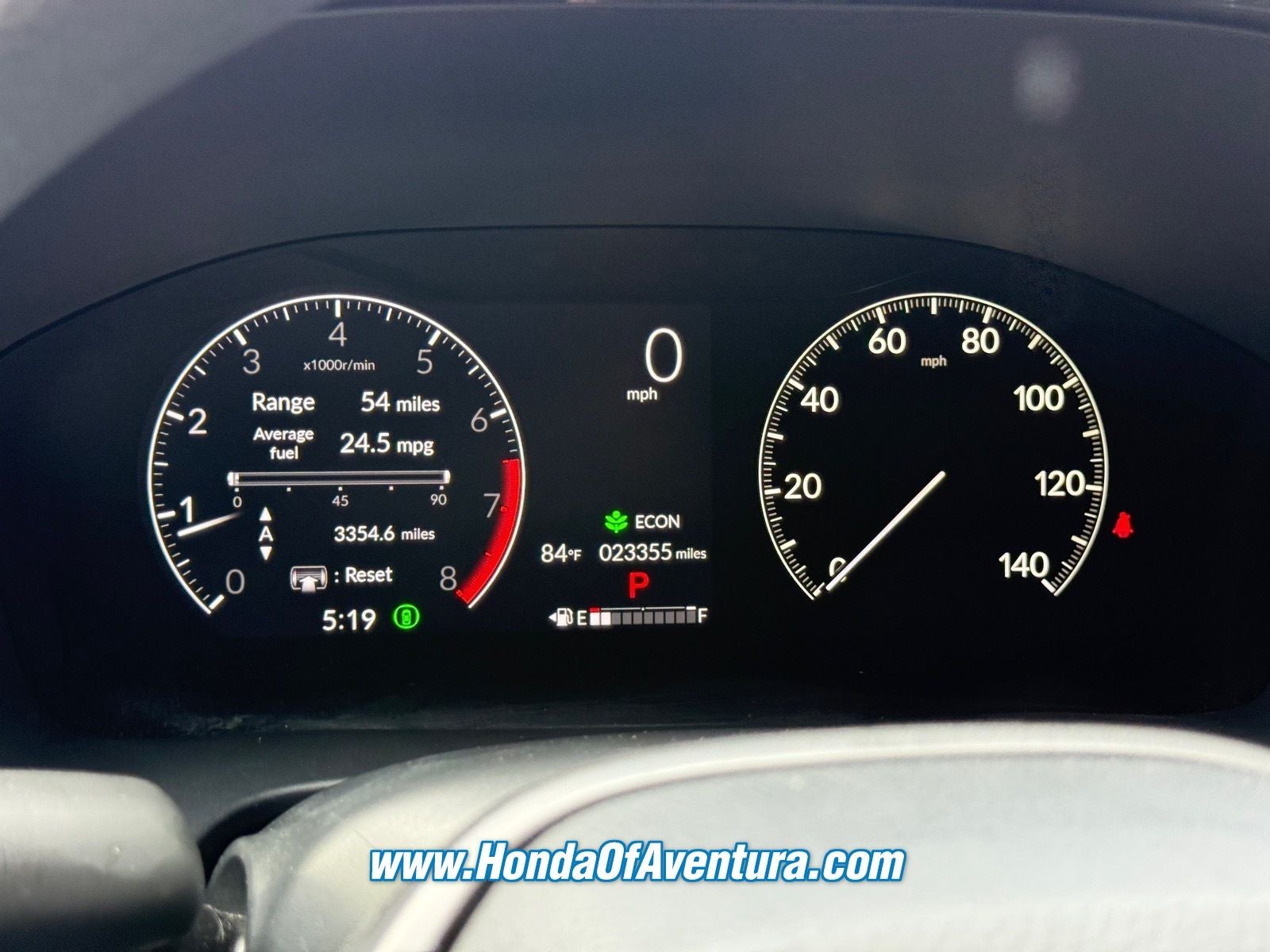2024 Honda CR-V EX
