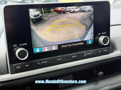 2024 Honda CR-V EX